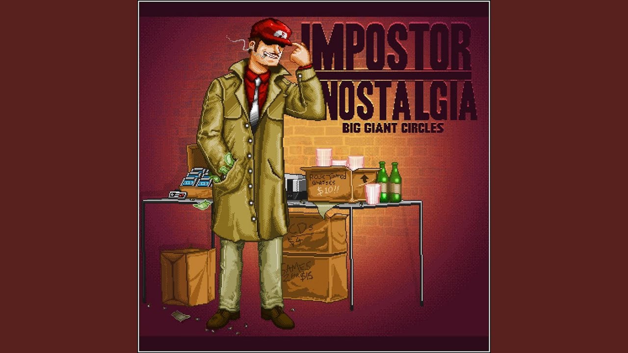 Some Things Are Not As They Seem (Impostor Nostalgia trailer) (Bonus Track)