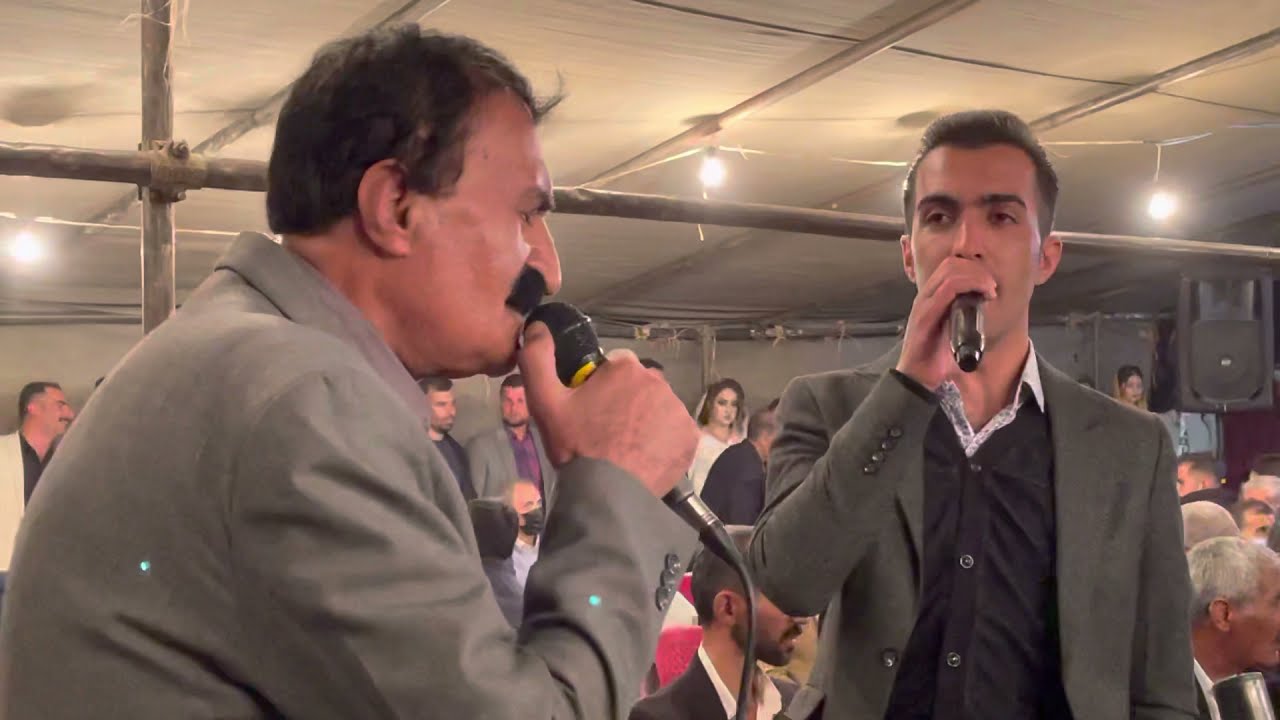 Kamran Harkî  & Mamosta Qinyas New Dawet 2021