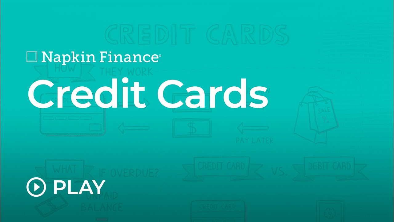 Credit Cards