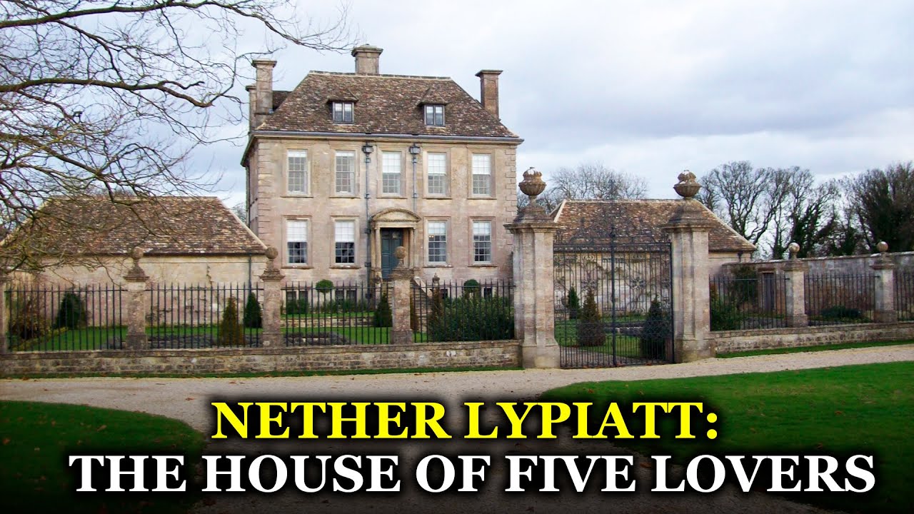 The Royal Manor That Hid Britain's Most Scandalous Secret: Nether Lypiatt