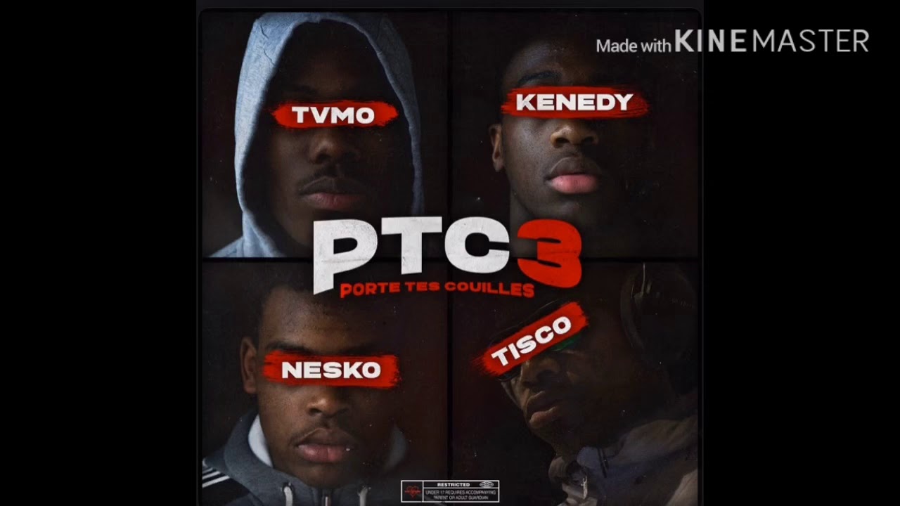 #PorteTesCouilles 3 ( INSTRUMENTAL OFFICIEL) !