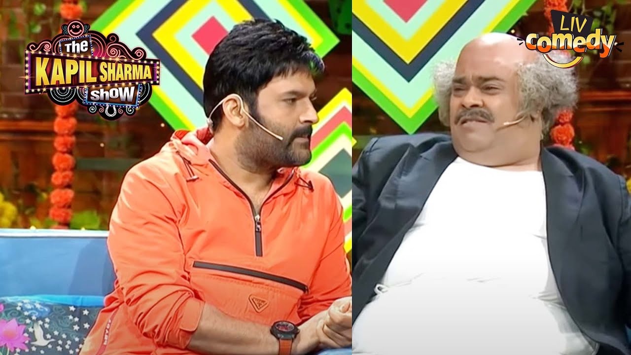 Kapil ने उठाई Vakeel Sahab के Profession पर उंगली | The Kapil Sharma Show | Kapil Is Jealous