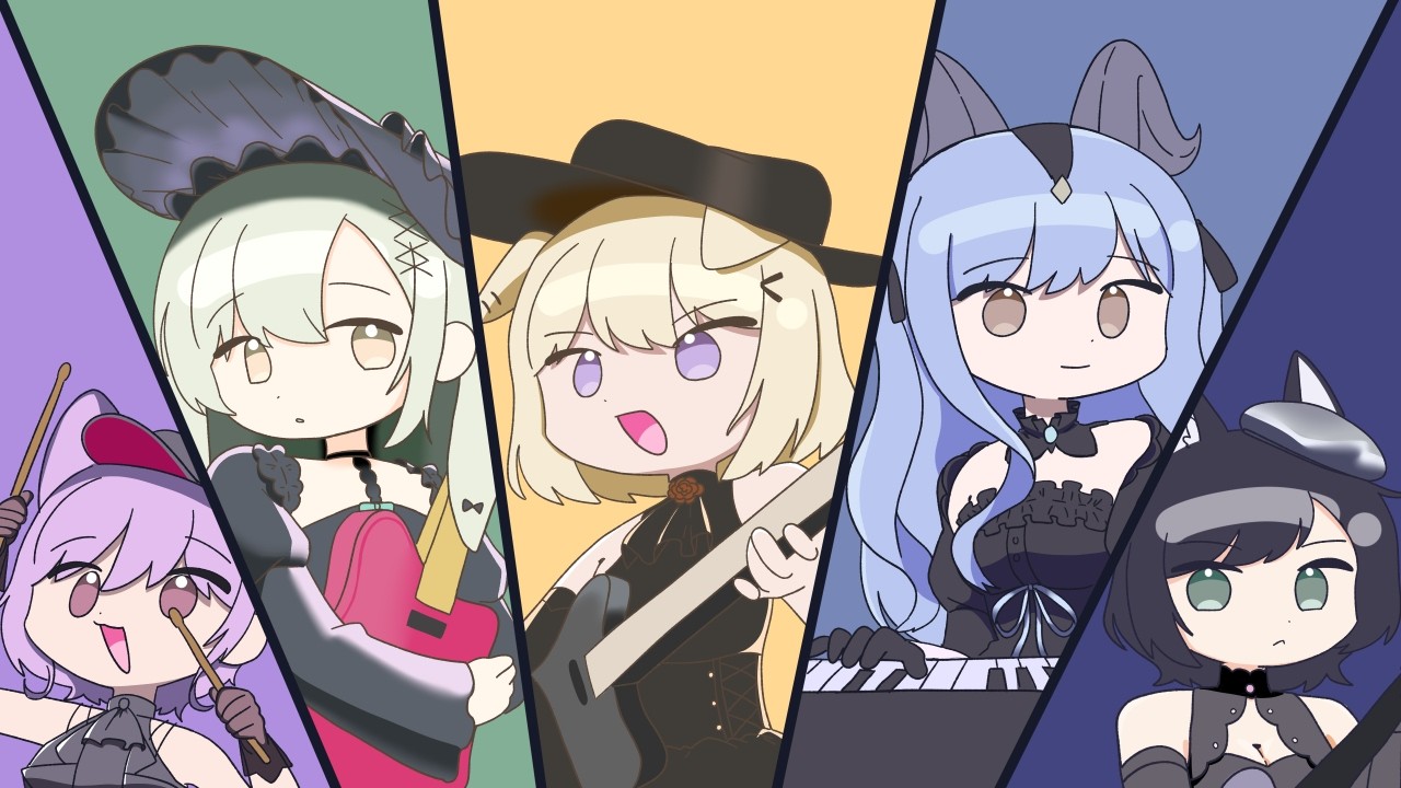 [명일방주] 아베 무지카 배너 캐릭터 가이드