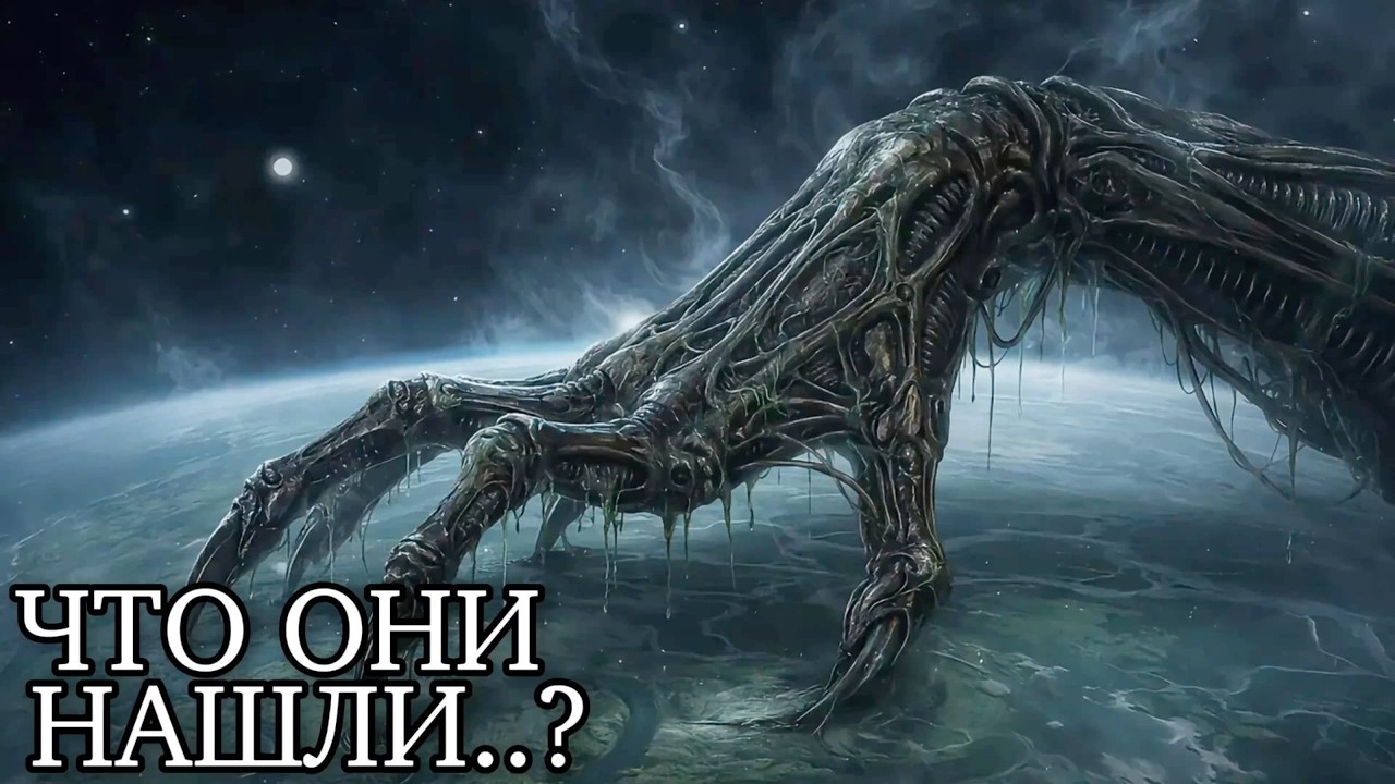 Это МЕНЯЕТ  ВСЁ о ИНОПЛАНЕТЯНАХ: УЧЁНЫЙ в ШКОЕ от НОВОЙ НАХОДКИЧТО ОНИ