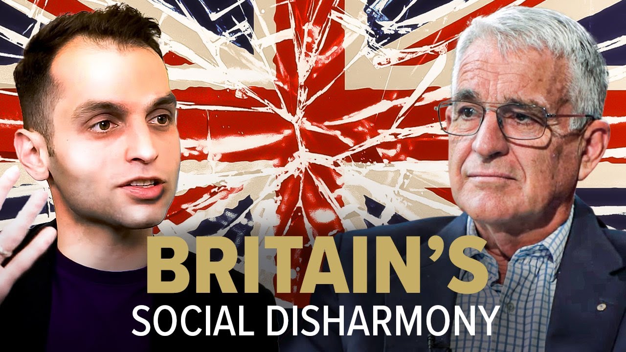 The Biggest Problems Facing the UK | Konstantin Kisin