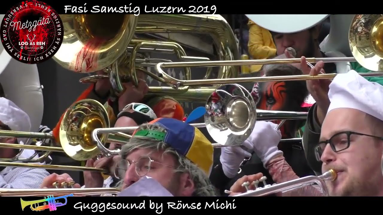 Log äs Reh - PlauschGugge - Michelle 2019