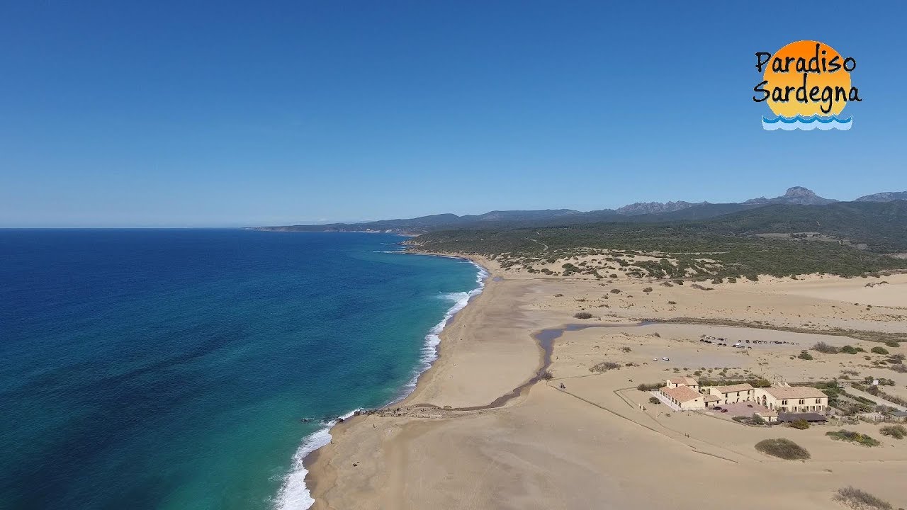 Piscinas 4K Arbus VS Sardegna