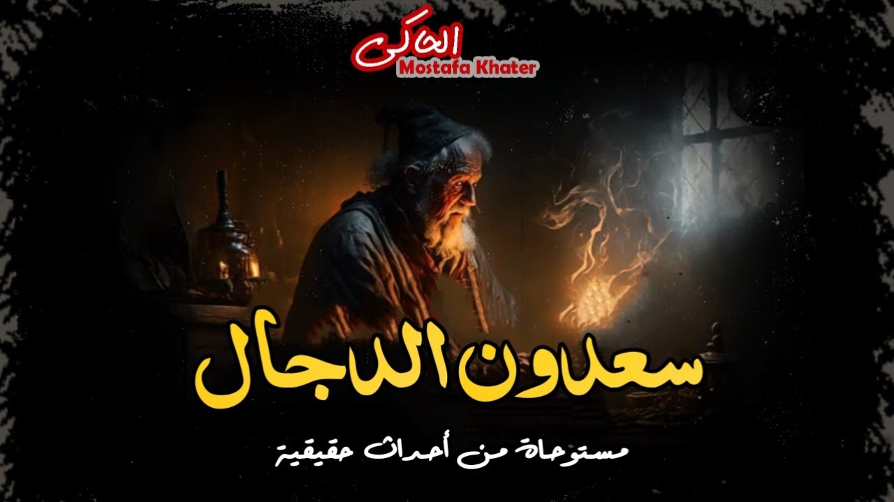 دجال خطير يمارس السحر والشعوذه وأعمال التدليس بمنطقة أبو سليمان بمحافظة الاسكندرية || الحاكى