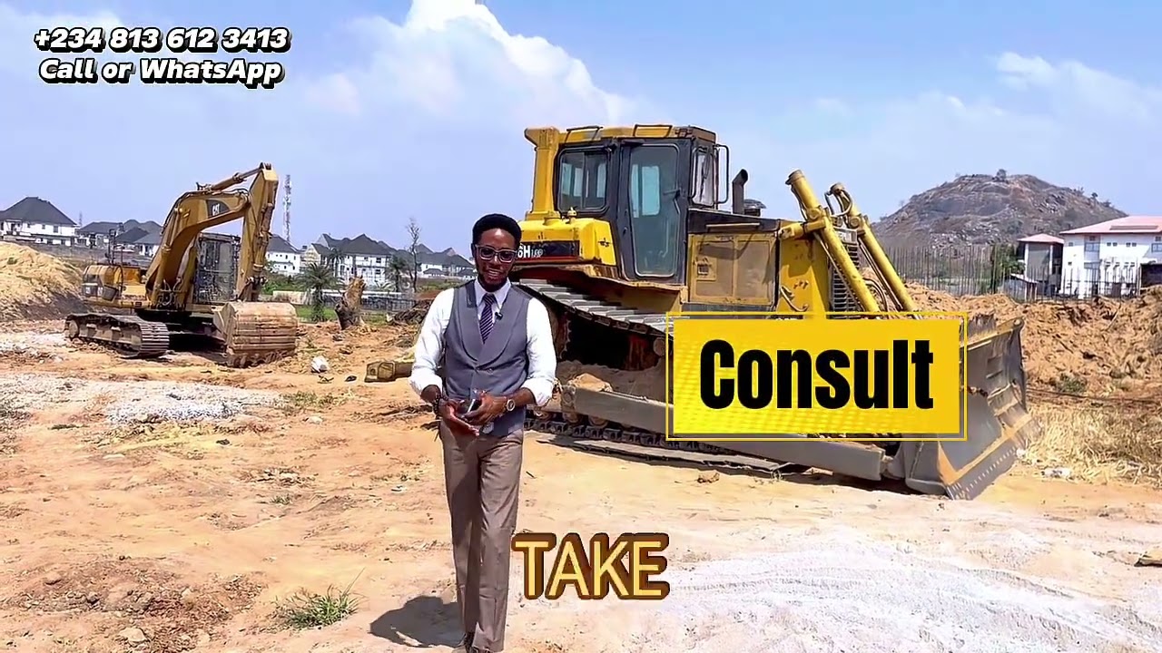 How To Own a Property In Nigeria: The Ultimate 5-Step Guide (D-B-C-D-A)