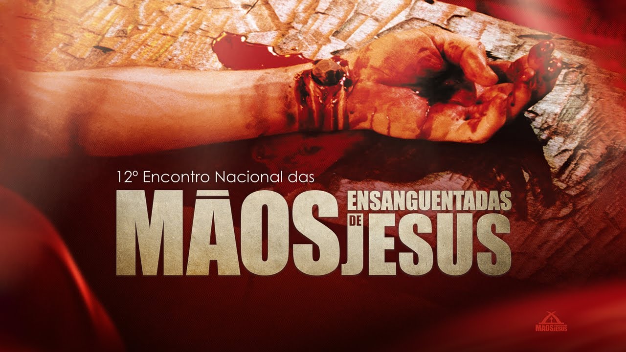 12&deg; Encontro das M&atilde;os Ensanguentadas de Jesus | SANTA MISSA | Rede S&eacute;culo 21