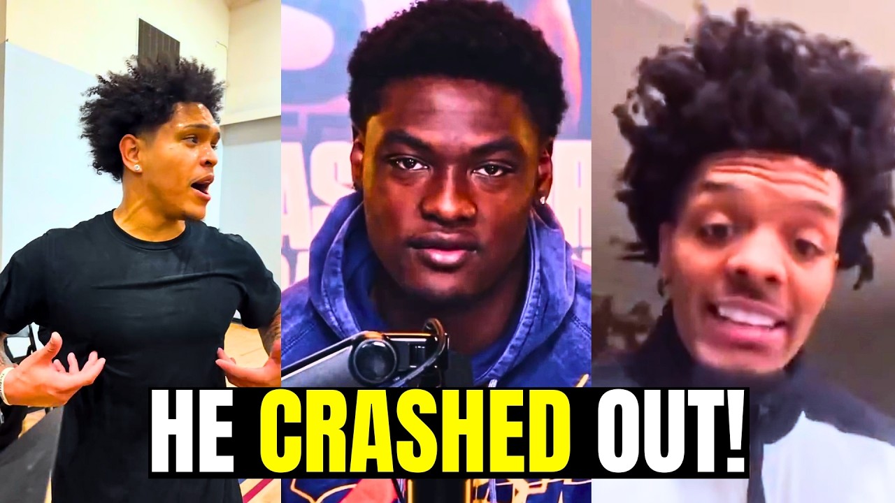 Rob Crashes Out On DA, TNC And Uncle Skoob VS DC, PEP Goes Off On Lamar Peters, Nasir Core Call Out!