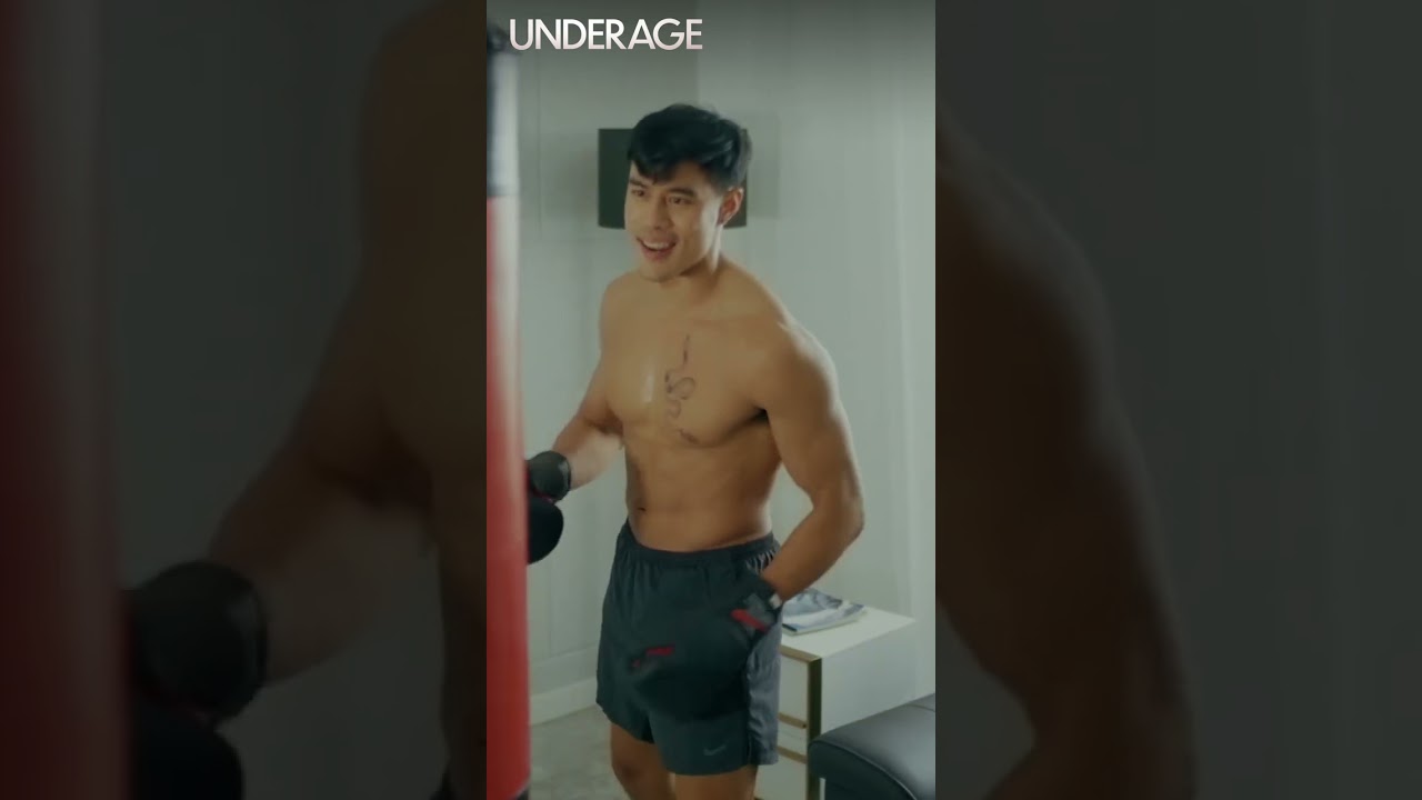 Huli ka na naman sa balita! #shorts | Underage