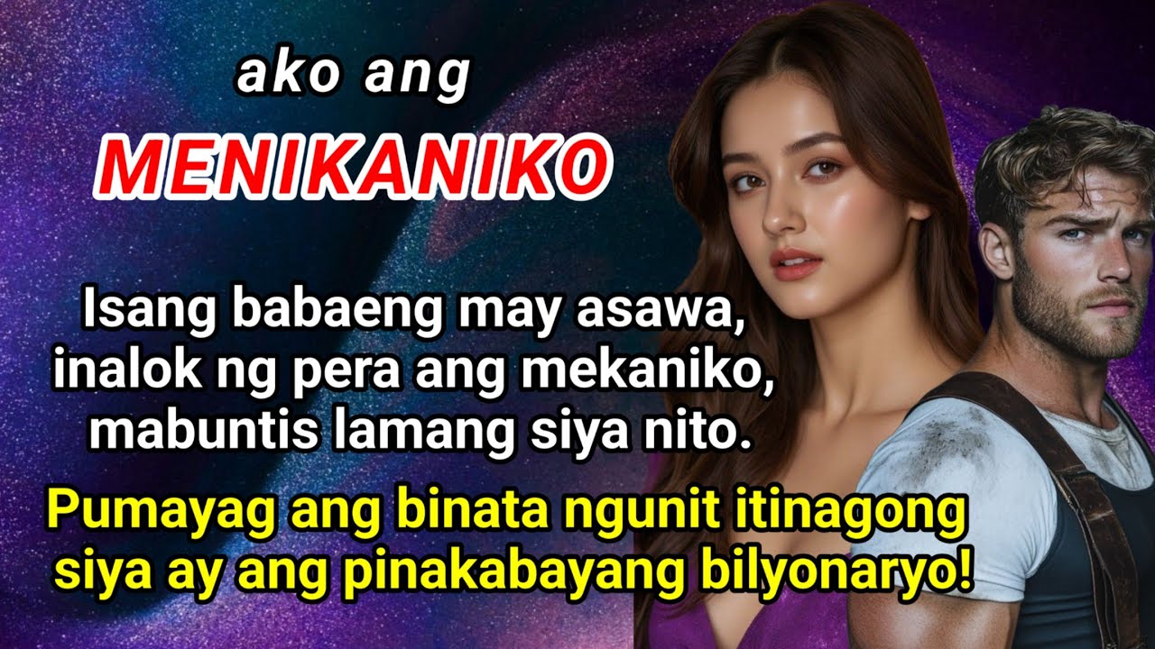 Isang babaeng may asawa, INALOK ng pera ang mekaniko, mabuntis lamang siya nito.