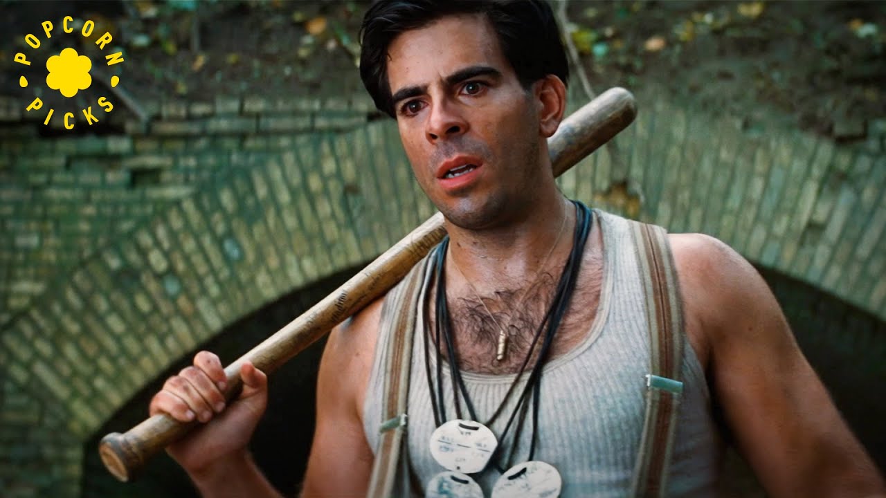 The Bear Jew | Inglorious Basterds