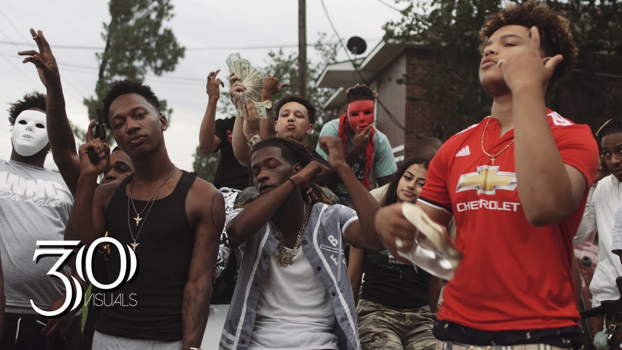 Triple R Presents | Clay Mino x Trae Mino x 70th Street Carlos -  Wowzers (Music Video)