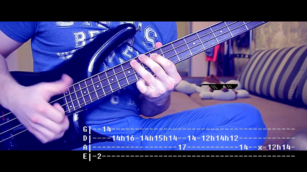 Power by Marcus Miller +TABS