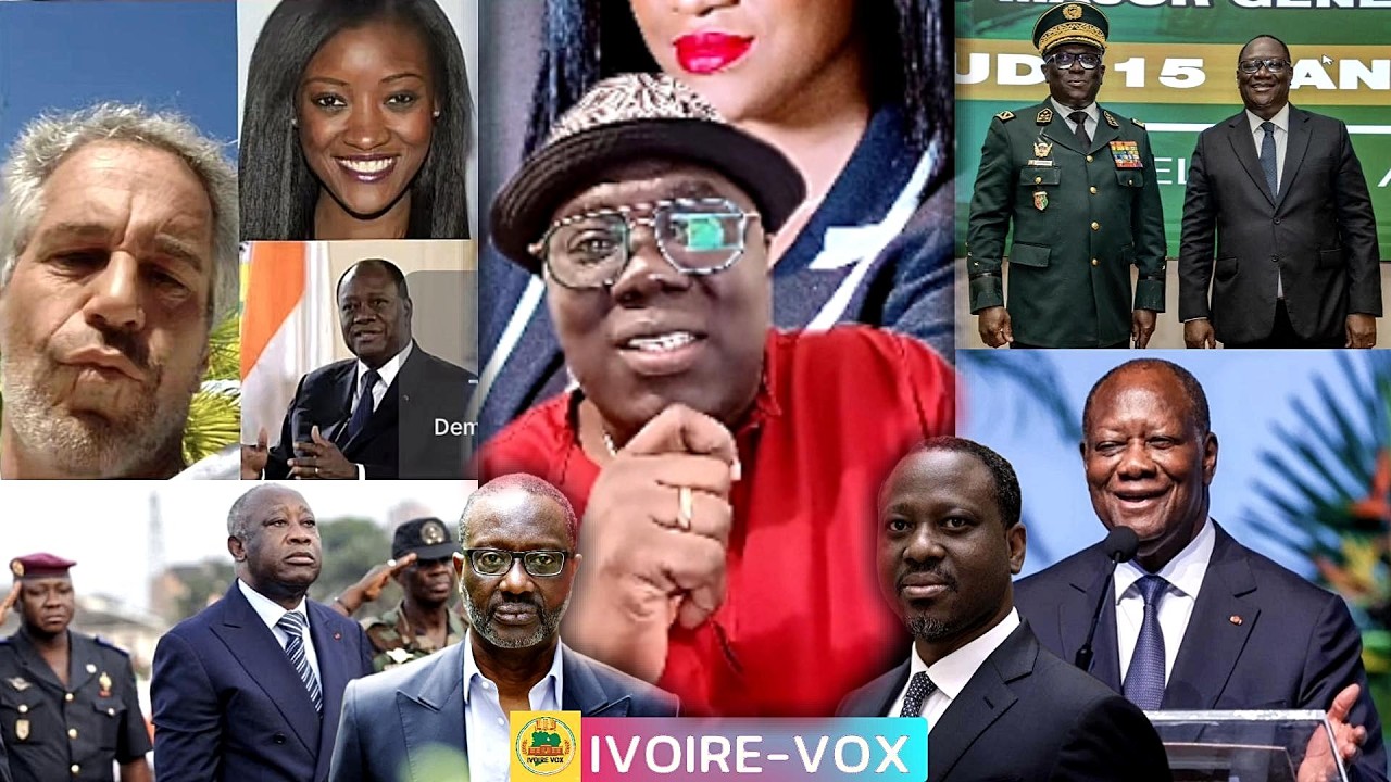 VENEZ OHH ÇA CASSE LES PAPPOS L'HEURE DE LA VERITE A SONNER C'EST FINI POUR DRAMANE OUATTARA