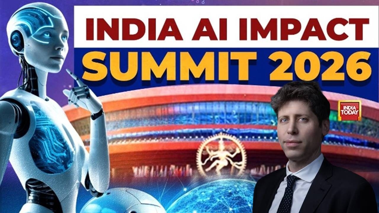 AI Impact Summit Day 4: Sam Altman: Superintelligence Could Outperform CEOs and Scientists by 2028