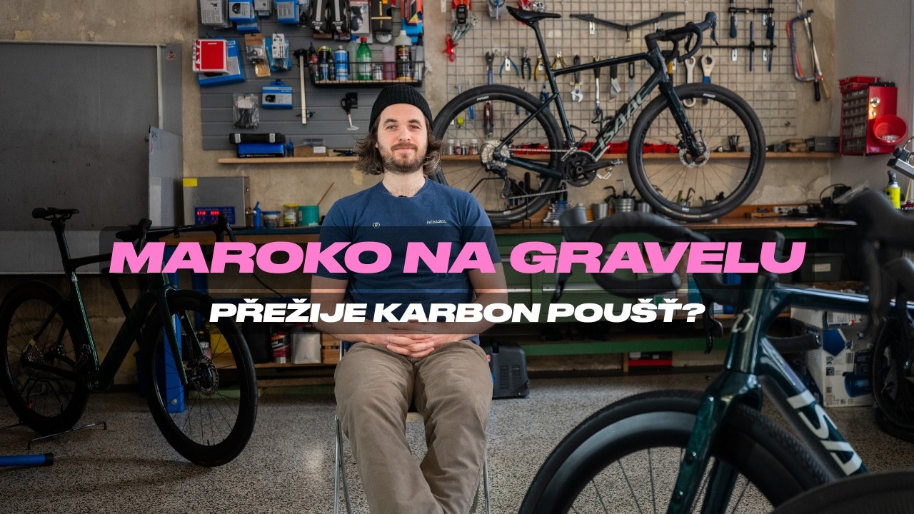 Bikepacking Maroko – Nejčastější otázky + jak obstál karbonový gravel po 1300 km