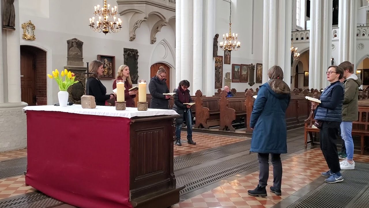 St Marienkirche Choir Ensemble