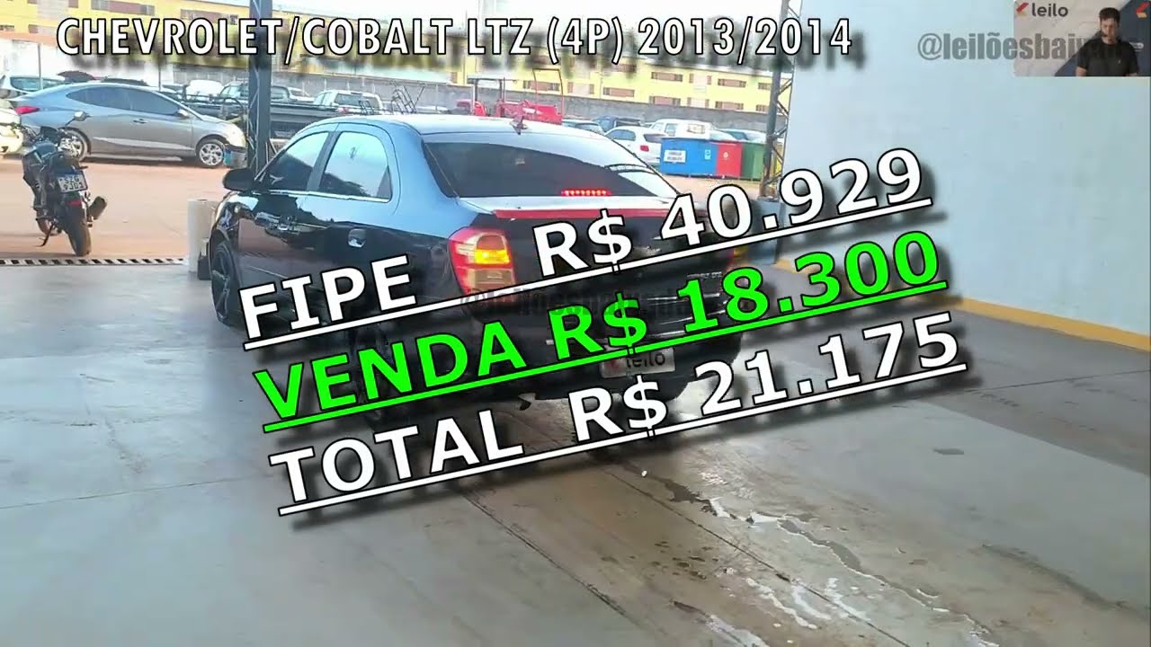 OLHA UM DOS MELHORES LEIL&Otilde;ES DO BRASIL S&Oacute; CARROS NO PRE&Ccedil;O MUITO BARATO