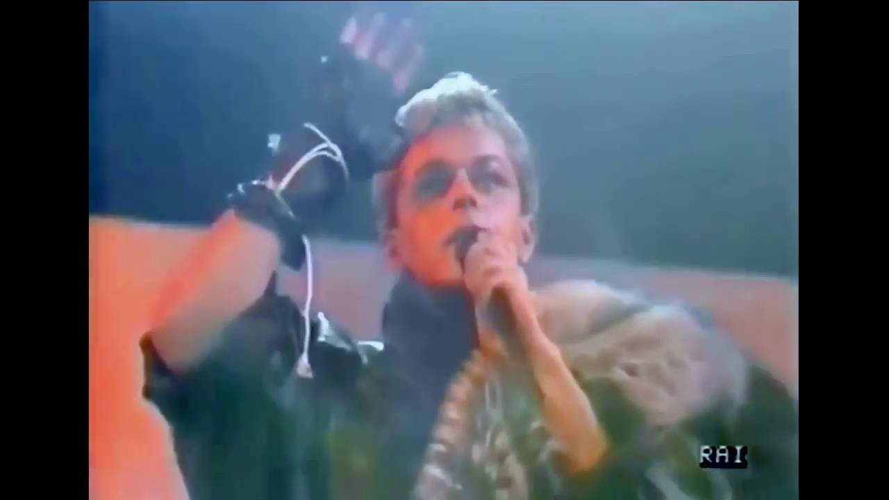 Den Harrow - Catch The Fox (Discoring 1986)