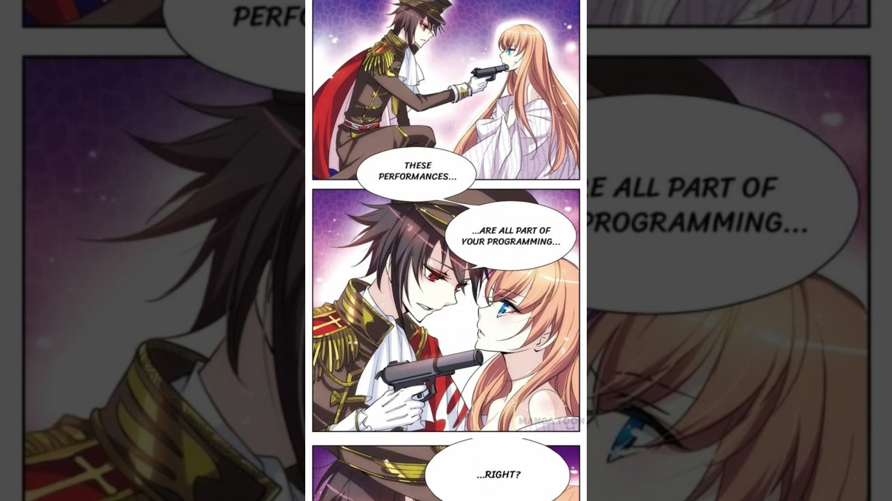 new love story Manga 