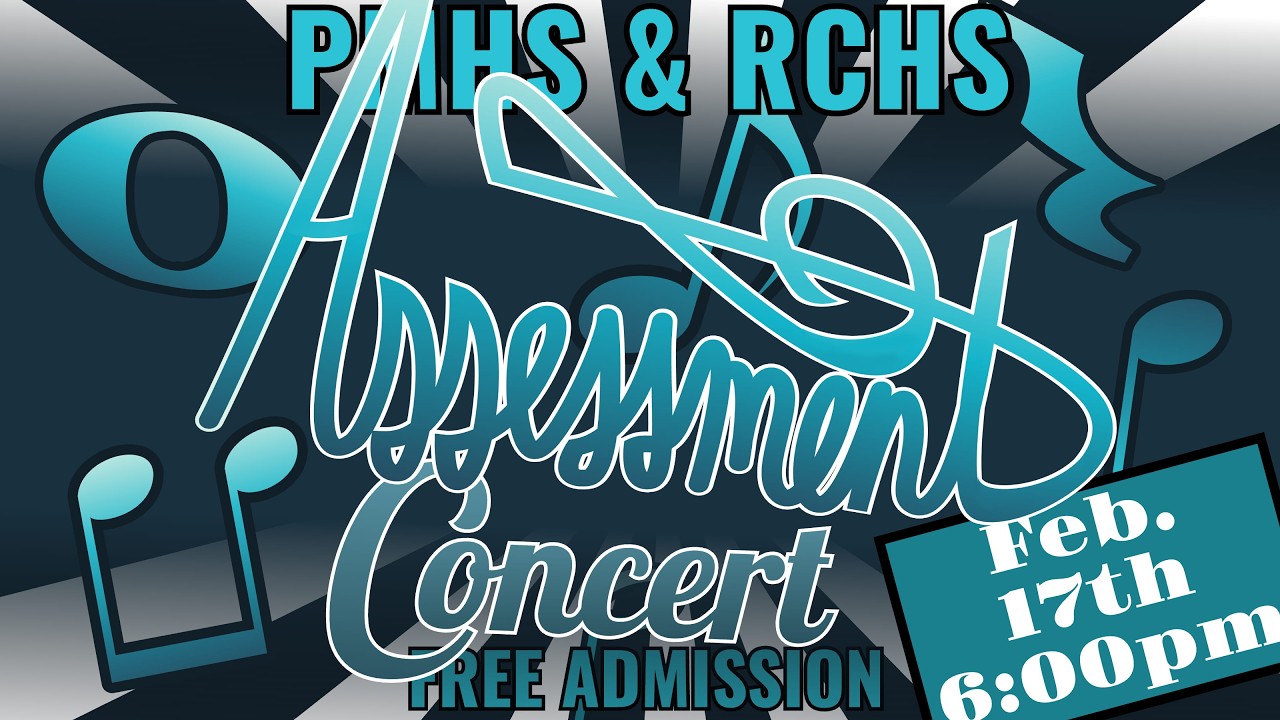 Pre Assessment Concert 2026