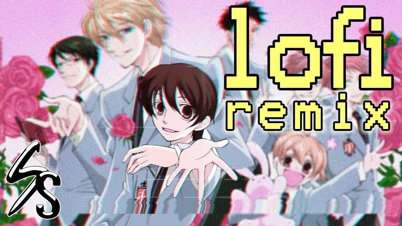 Ouran Lofi Hip Hop Host Club- ShinobiSyntax