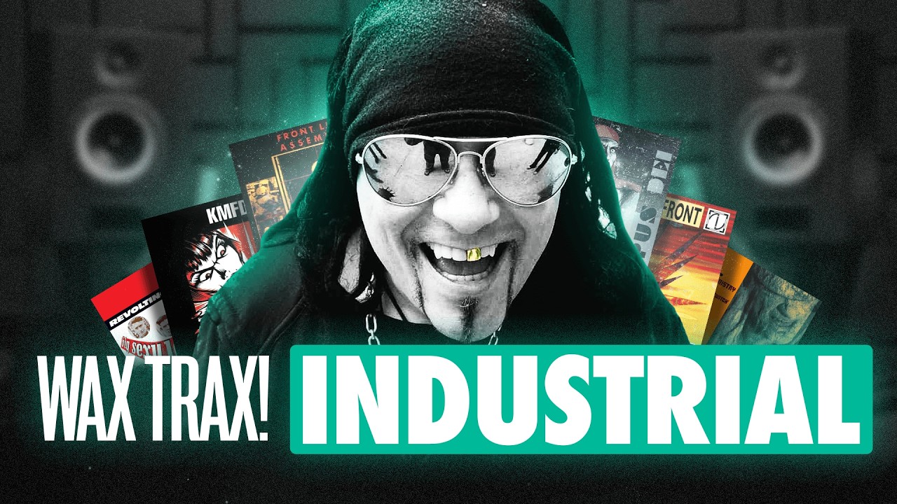 Воссоздание индустриального звука 80-х (стиль WAX TRAX!)