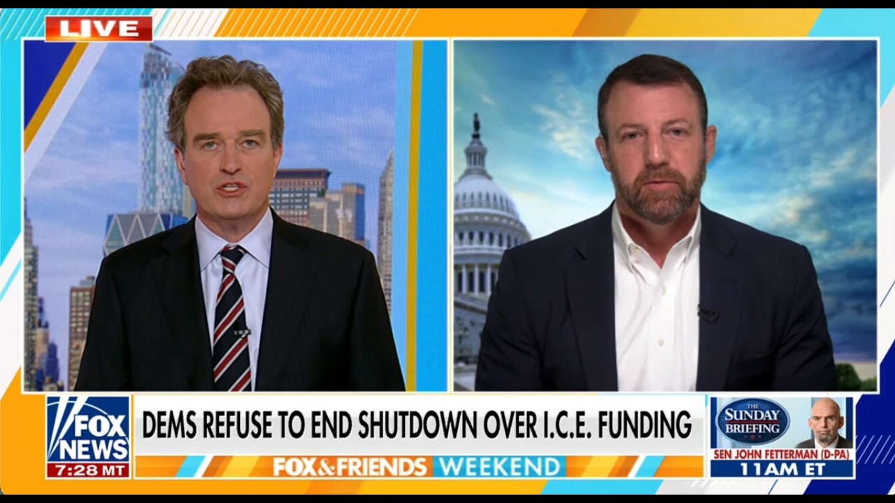 Сенатор Маллин: «Мы готовы сделать еще один шаг…» | Fox & Friends Weekend