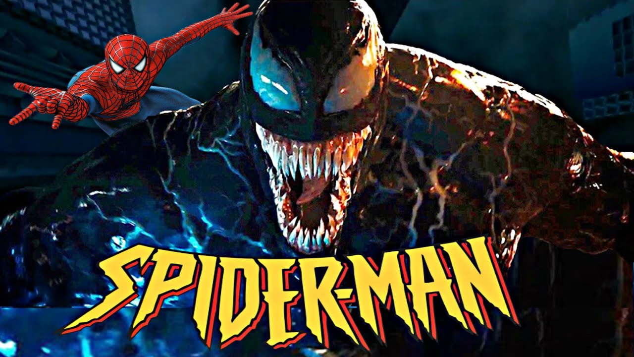 Spider-Man 90's Intro Live Action!