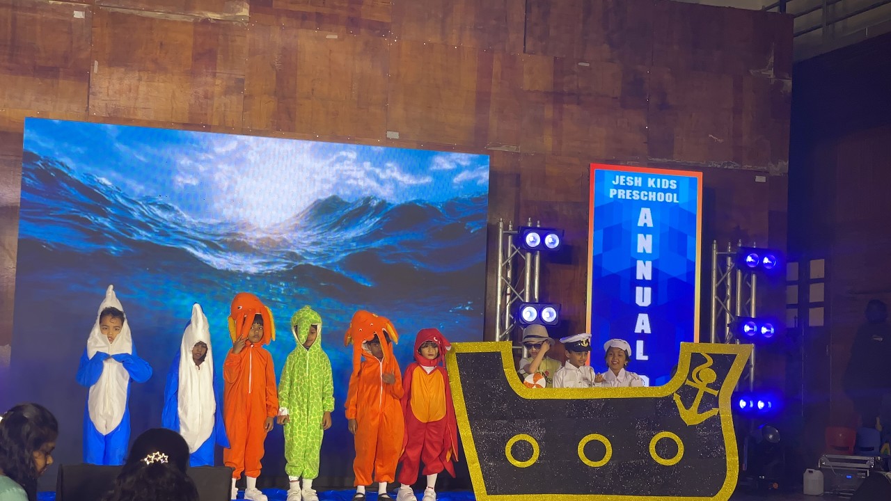 Sarah School Annual Day 2026 Drama | Save Sea |#jinjusuganya