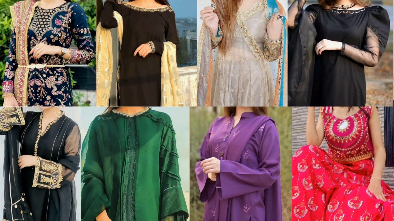 Top Stunning Dress Design Ideas 2026  | Latest Fashion Trends for Women | Easy & Elegant Styles