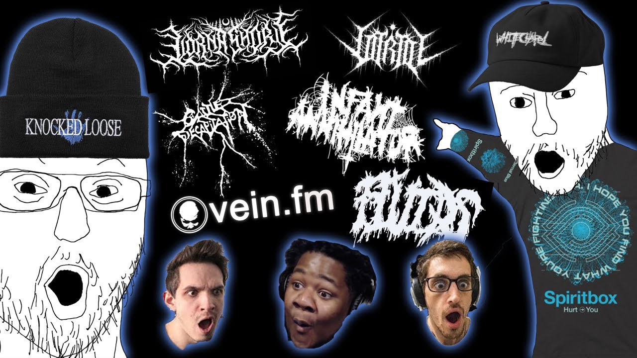 Every &ldquo;Heavy Music&rdquo; React Video