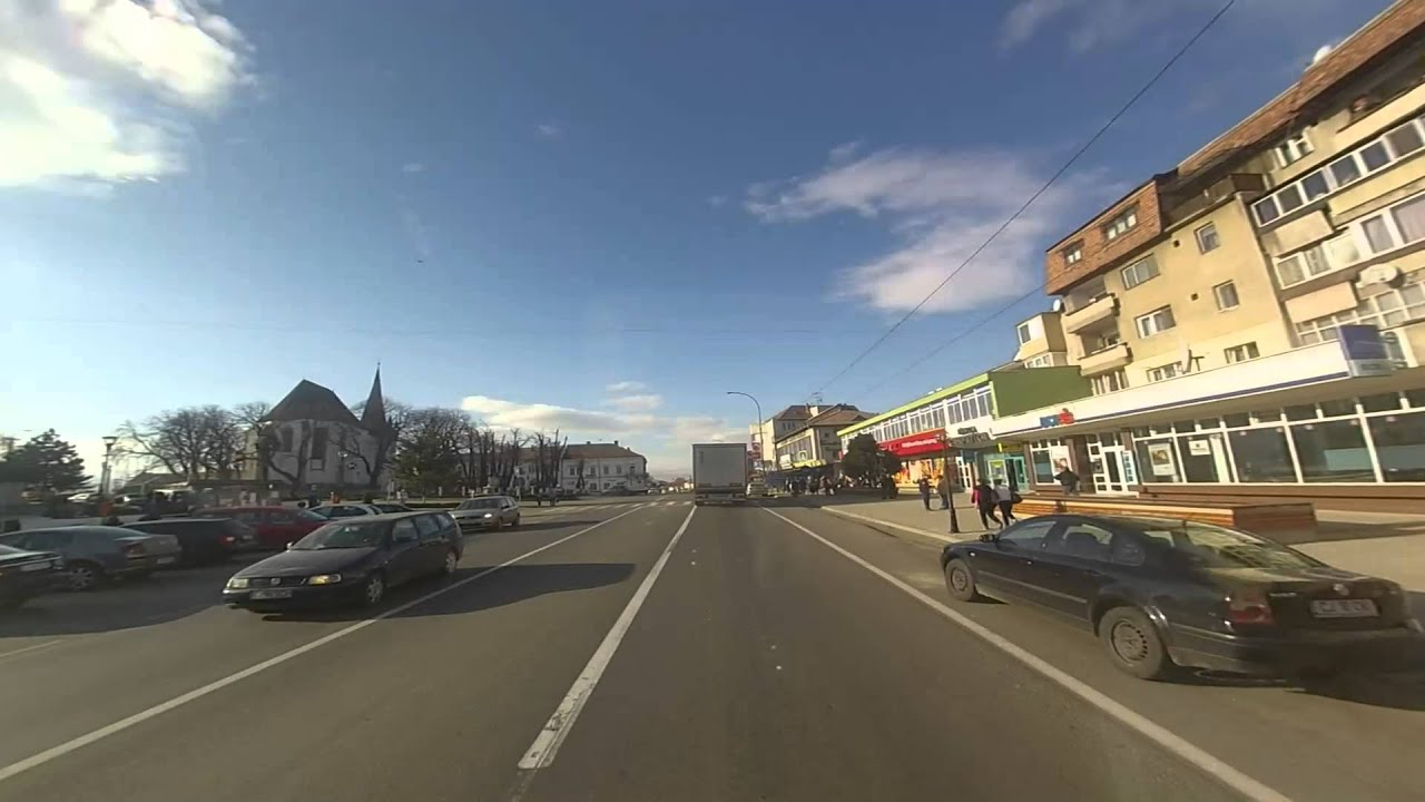 Huedin, Romania