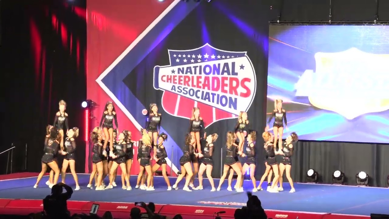 Rival Athletics - Voltage [J3]- NCA Nationals Day 1 - 03/02/2024