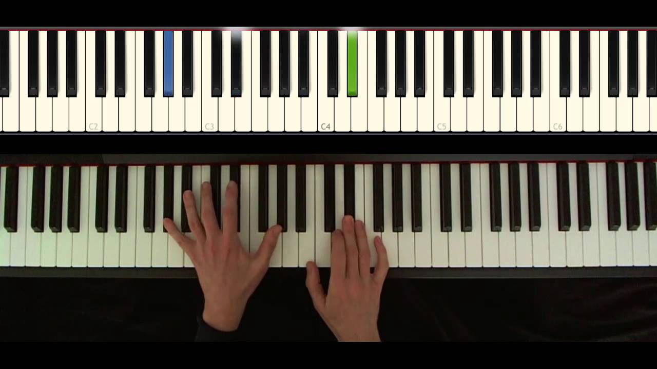 Went Missing, Nils Frahm, piano