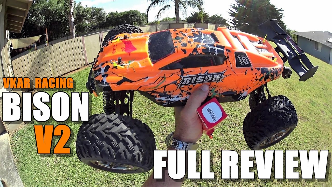 VKAR BISON V2 