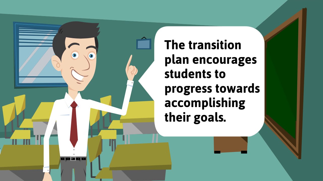 Transition Services for Special Education