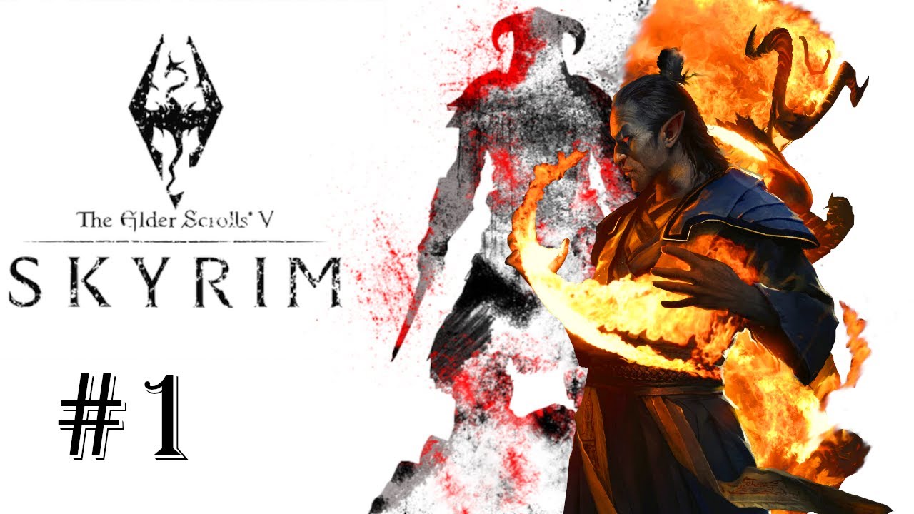 Skyrim | Guia de Conjurador Legendario | Morokei #1