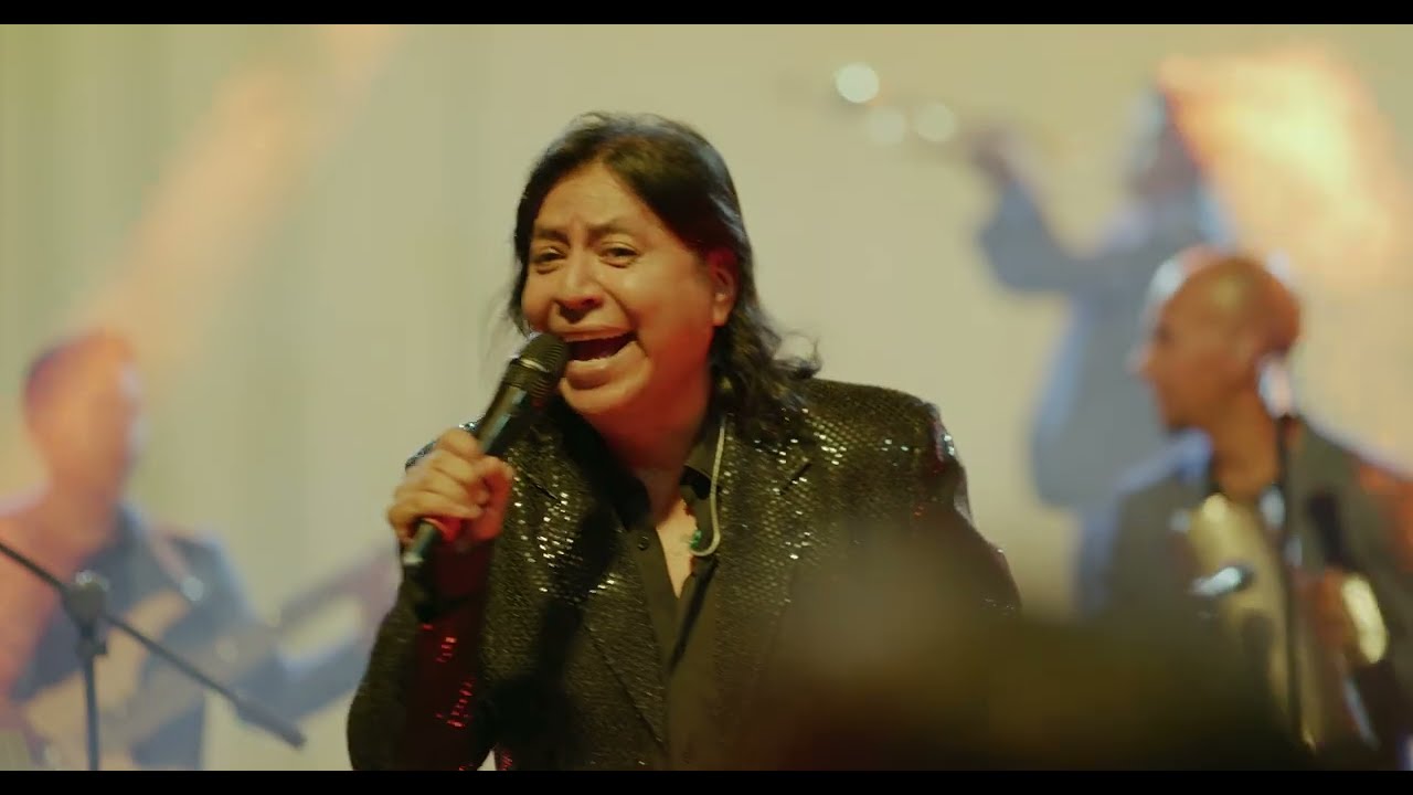 Widinson ft. Afrika Mia - Casarme No Ladron De Amor Basta Ya (En Vivo)
