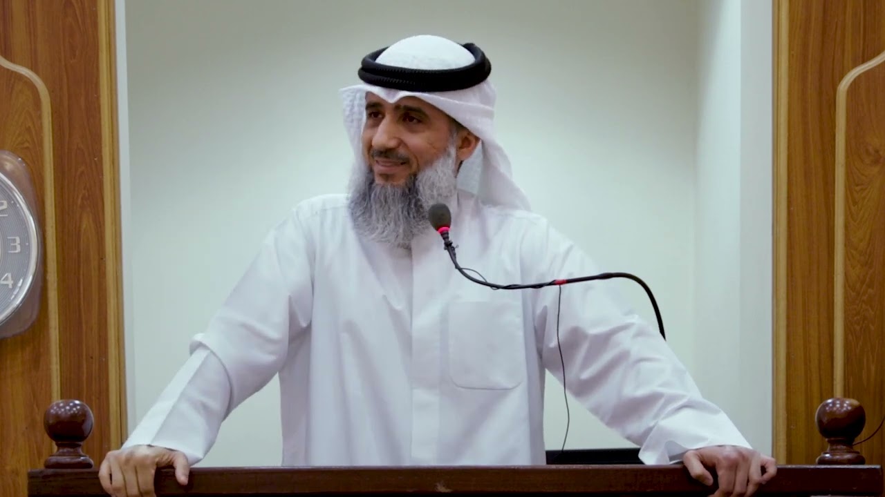 لا تغضب ٢ / شرح رياض الصالحين / فايز الكندري