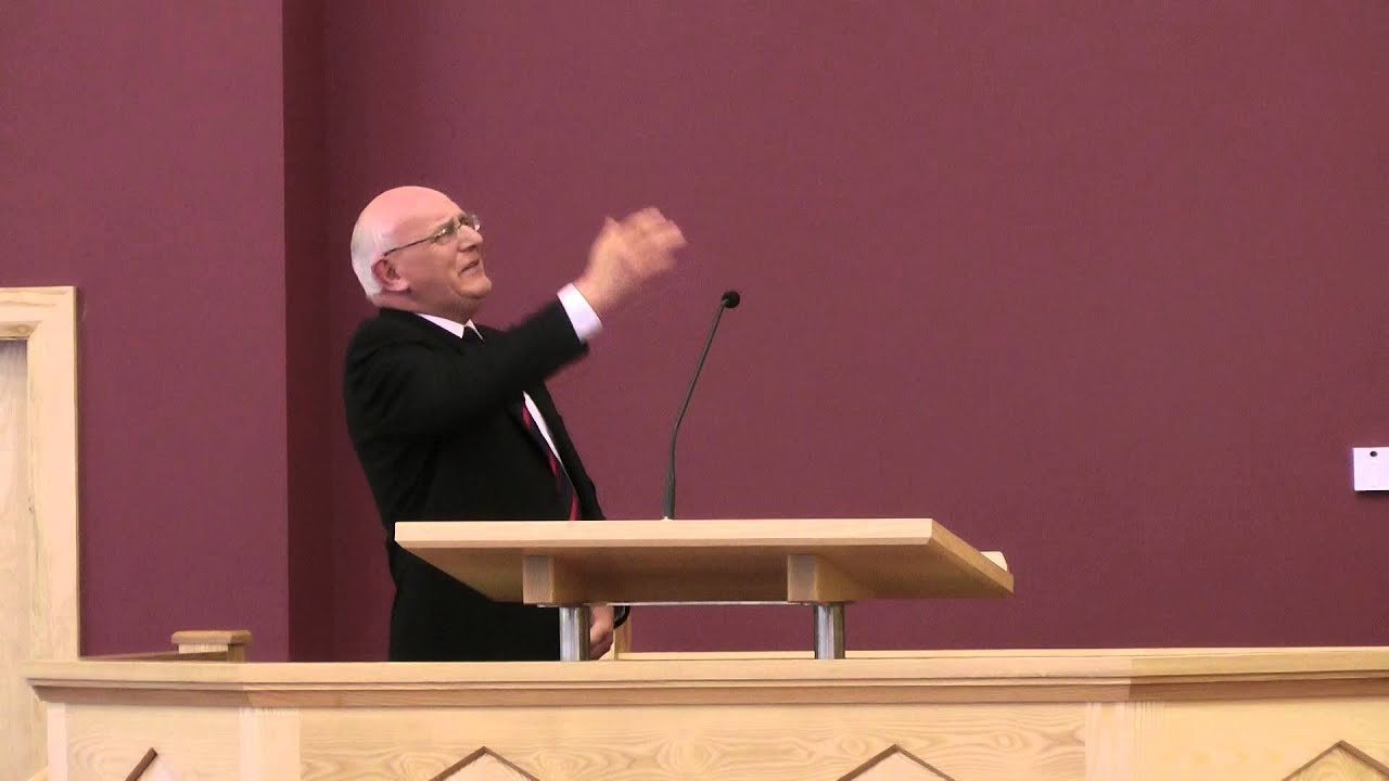 Satan's Deceptions - Bertie Johnston