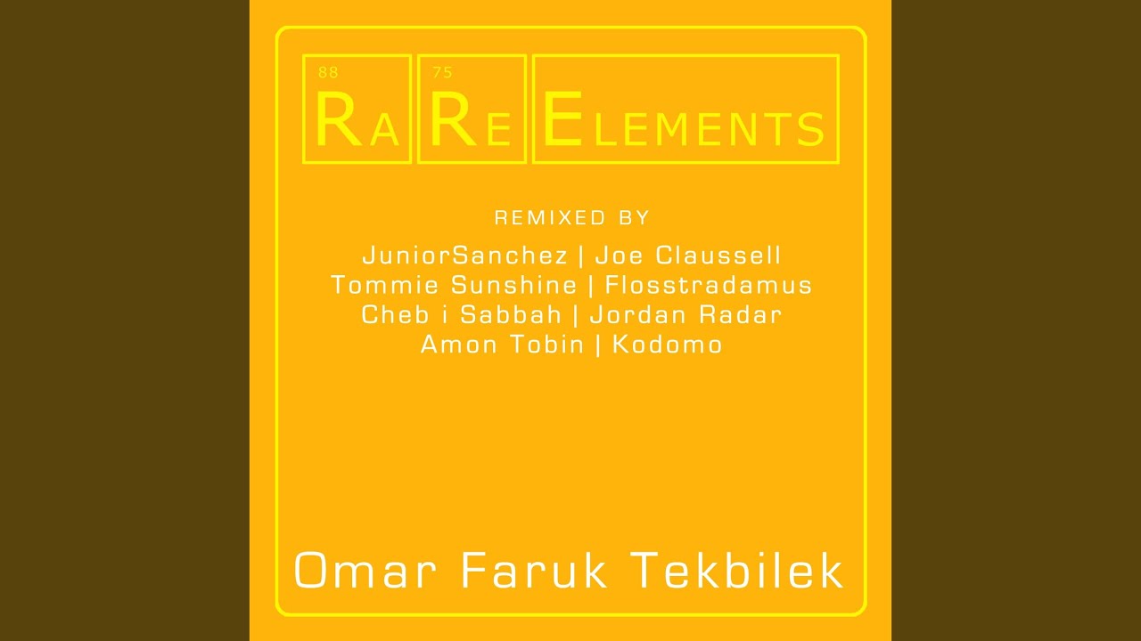 Aksak (Amon Tobin Remix)