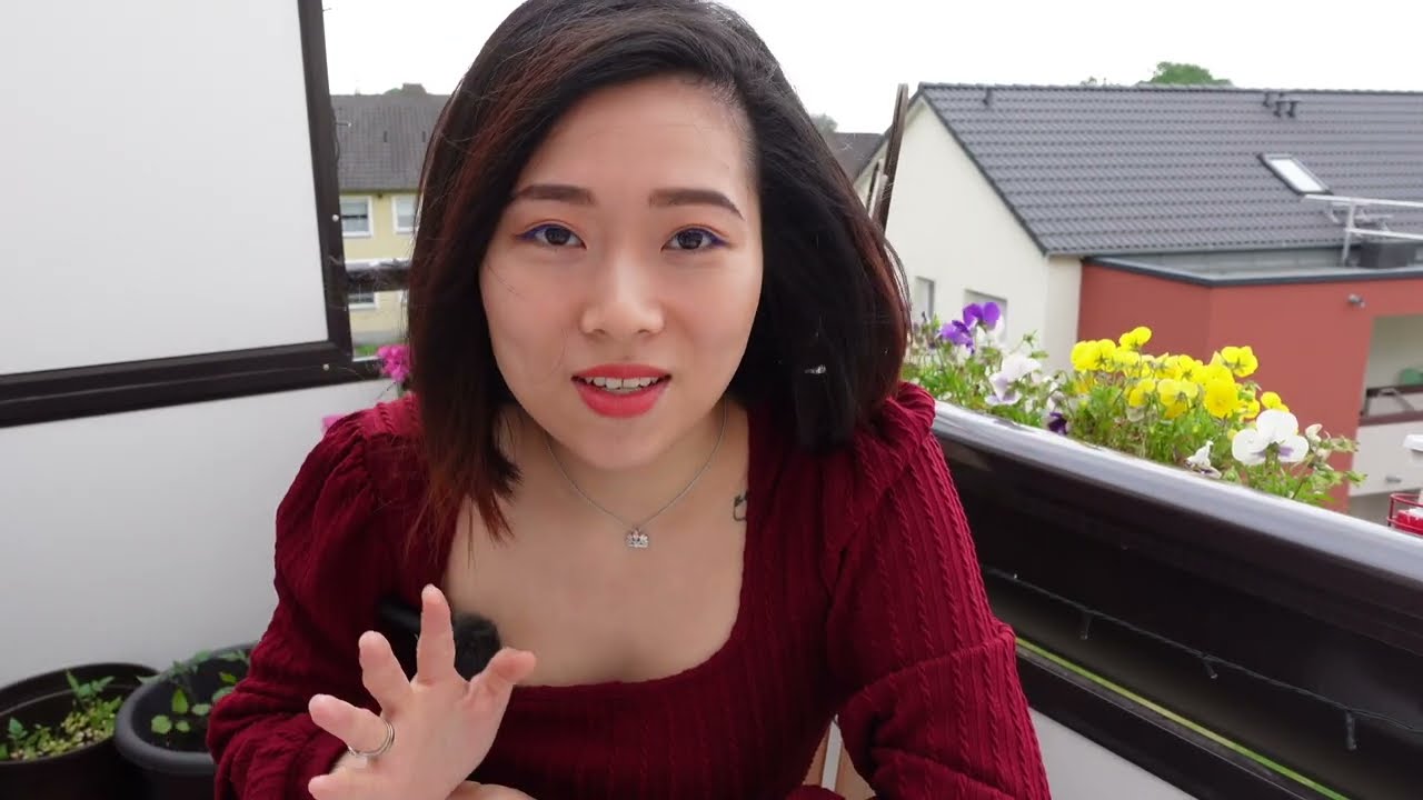 4 NĂM Ở ĐỨC MÌNH ĐÃ THAY ĐỔI THÓI QUEN GÌ?