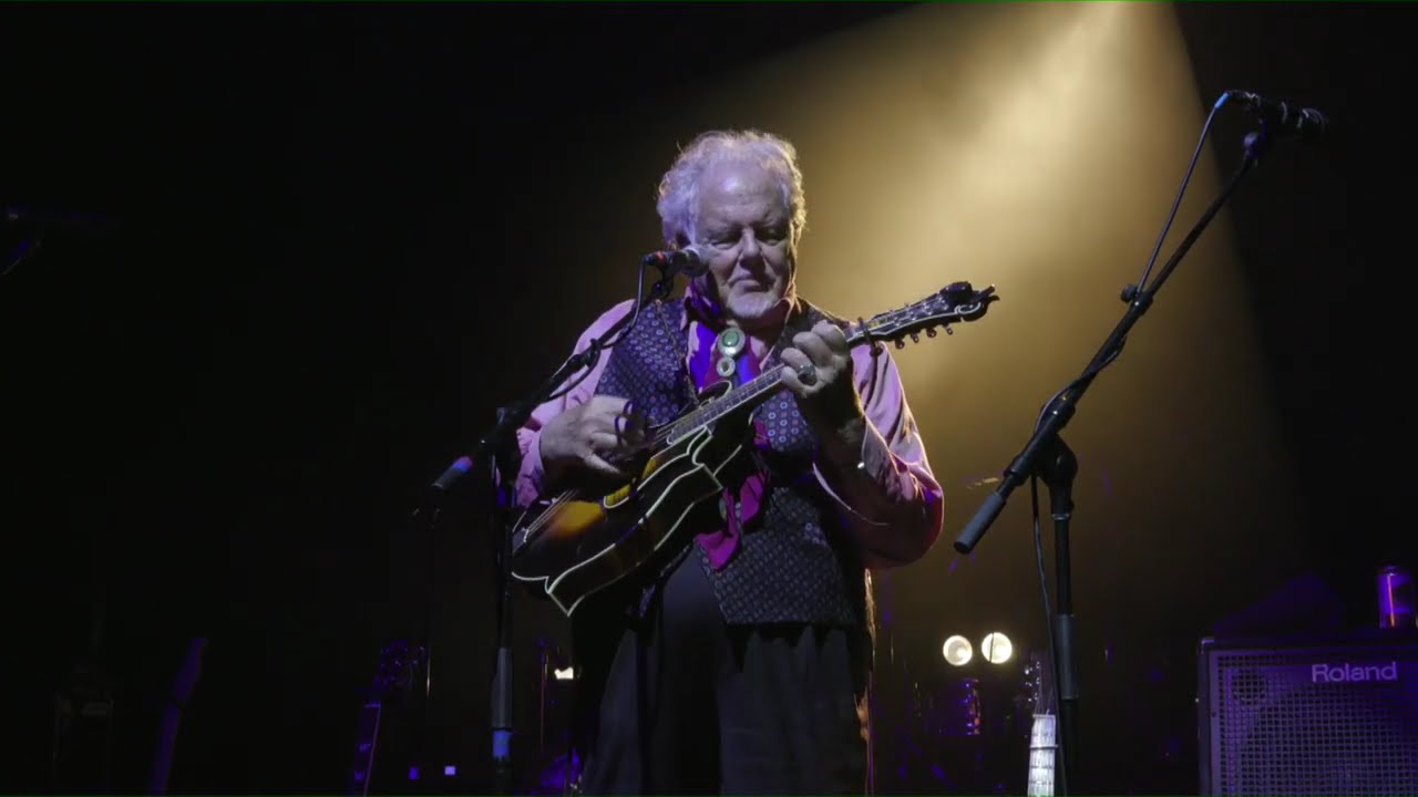 Peter Rowan w/ Leftover Salmon - Live in Boulder (Pt. 1)