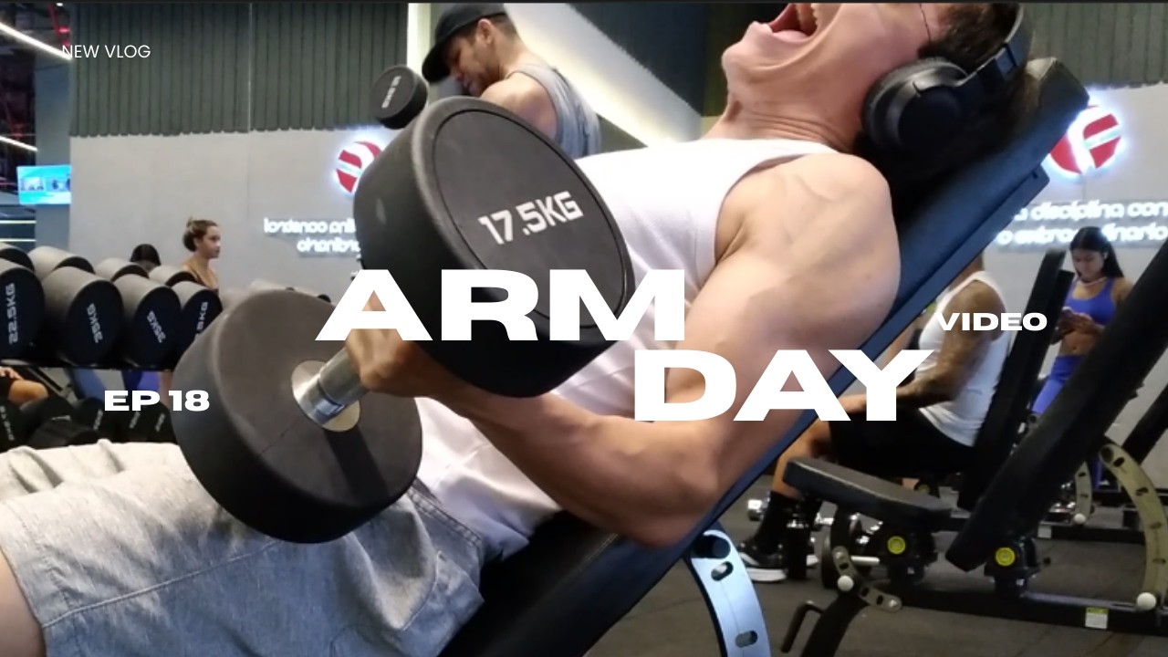 Arm Day