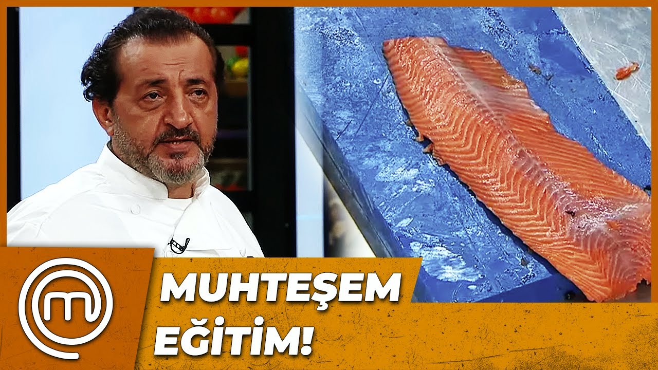 BALIK NASIL AÇILIR? | MasterChef Türkiye 31. Bölüm