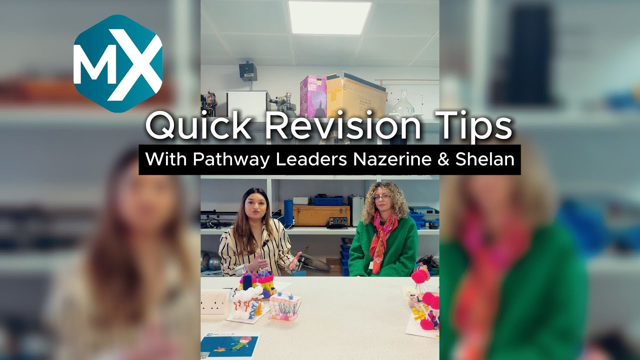 Monoux Revision Tips